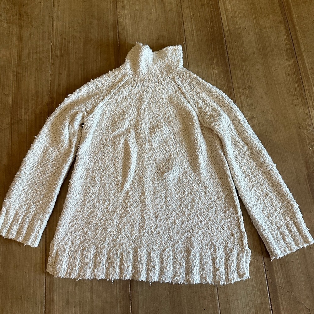 Anthropologie Boucle sweater